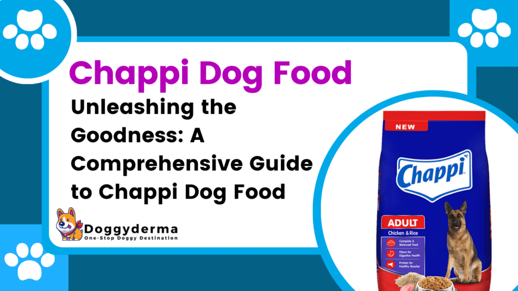 Chappi Dog Food